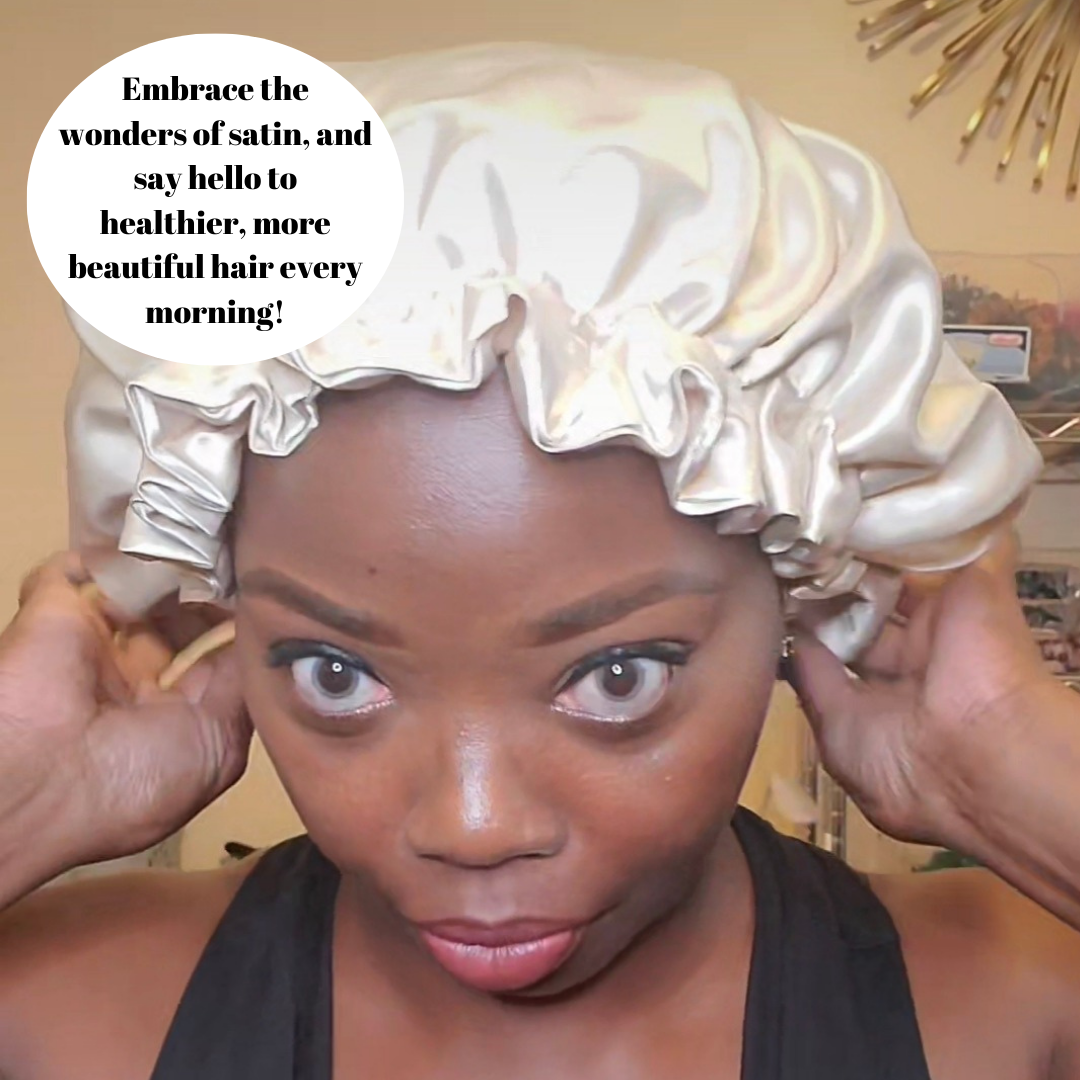 The Ultimate Guide to Satin Sleep Bonnets: