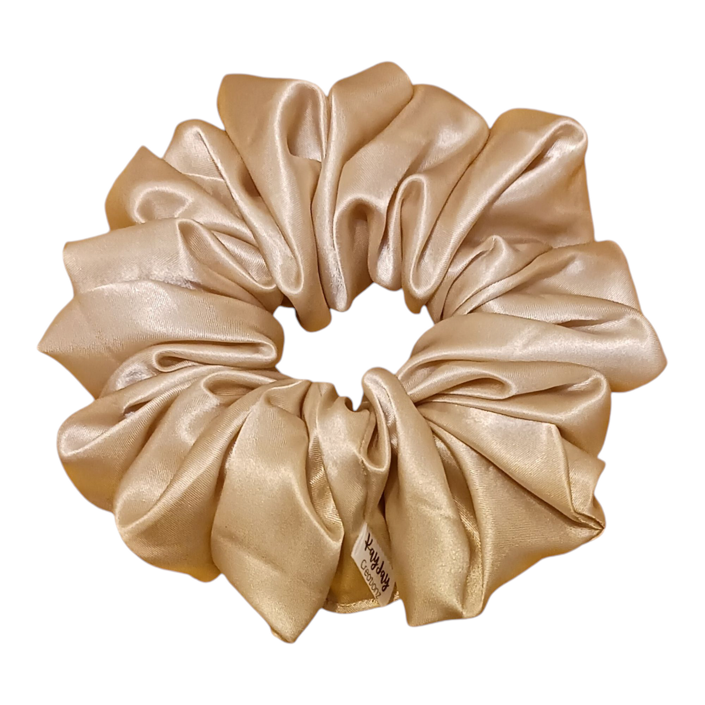 XL - CHAMPAGNE SATIN