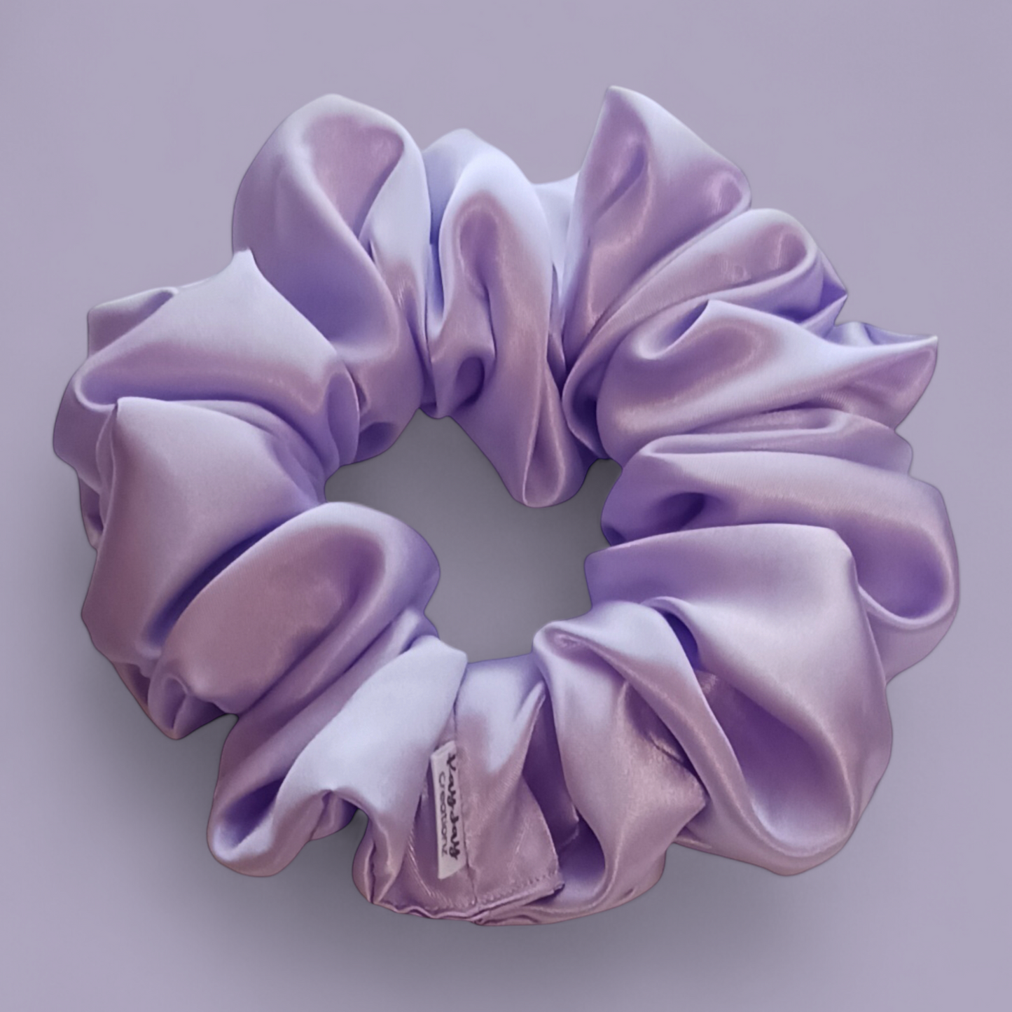 XL - LAVENDER SATIN