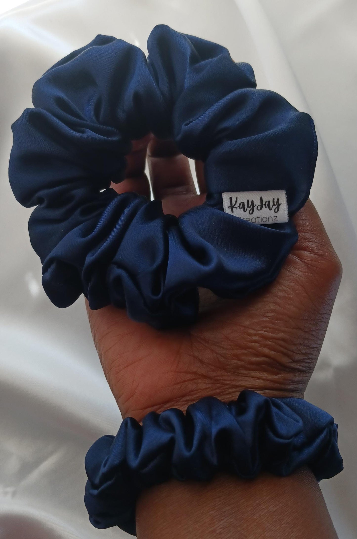 Buy 3 Get 1 FREE| Build Your Own Scrunchie Set| Women's Hair Satin Hair Ties | Gifts for Her
