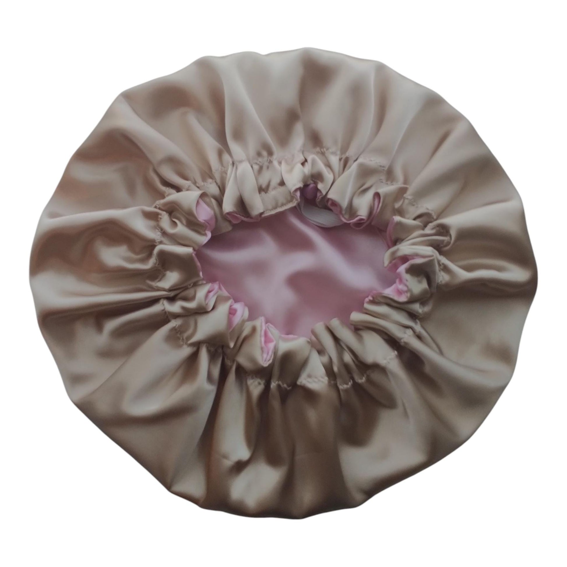 Luxury Adjustable Satin Bonnets – Double-Lined, Reversible & Breathable for Ultimate Hair Protection| Sizes Small - X-Large