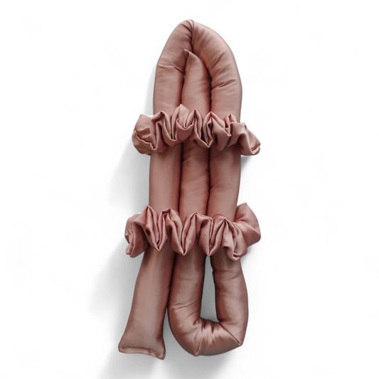 CAFE SATIN HEATLESS CURLING SET