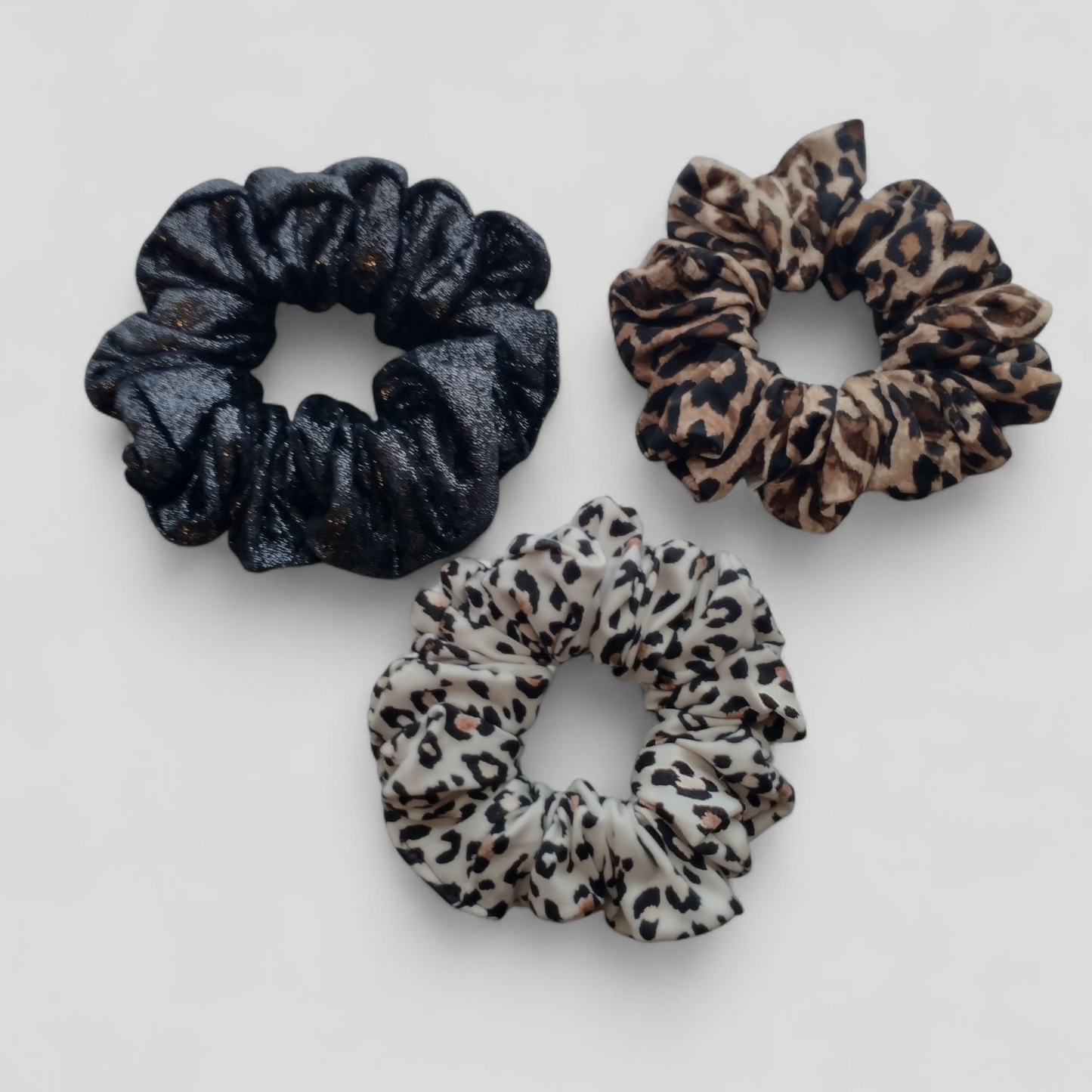 10- Pack Scrunchie Bundle