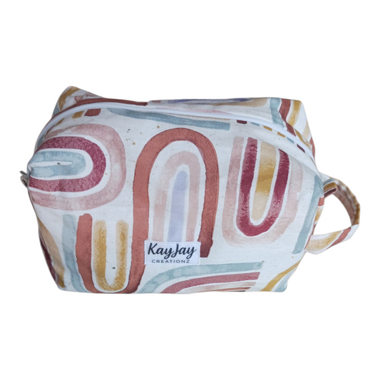 BOHO RAINBOW CARRY-ALL BAG