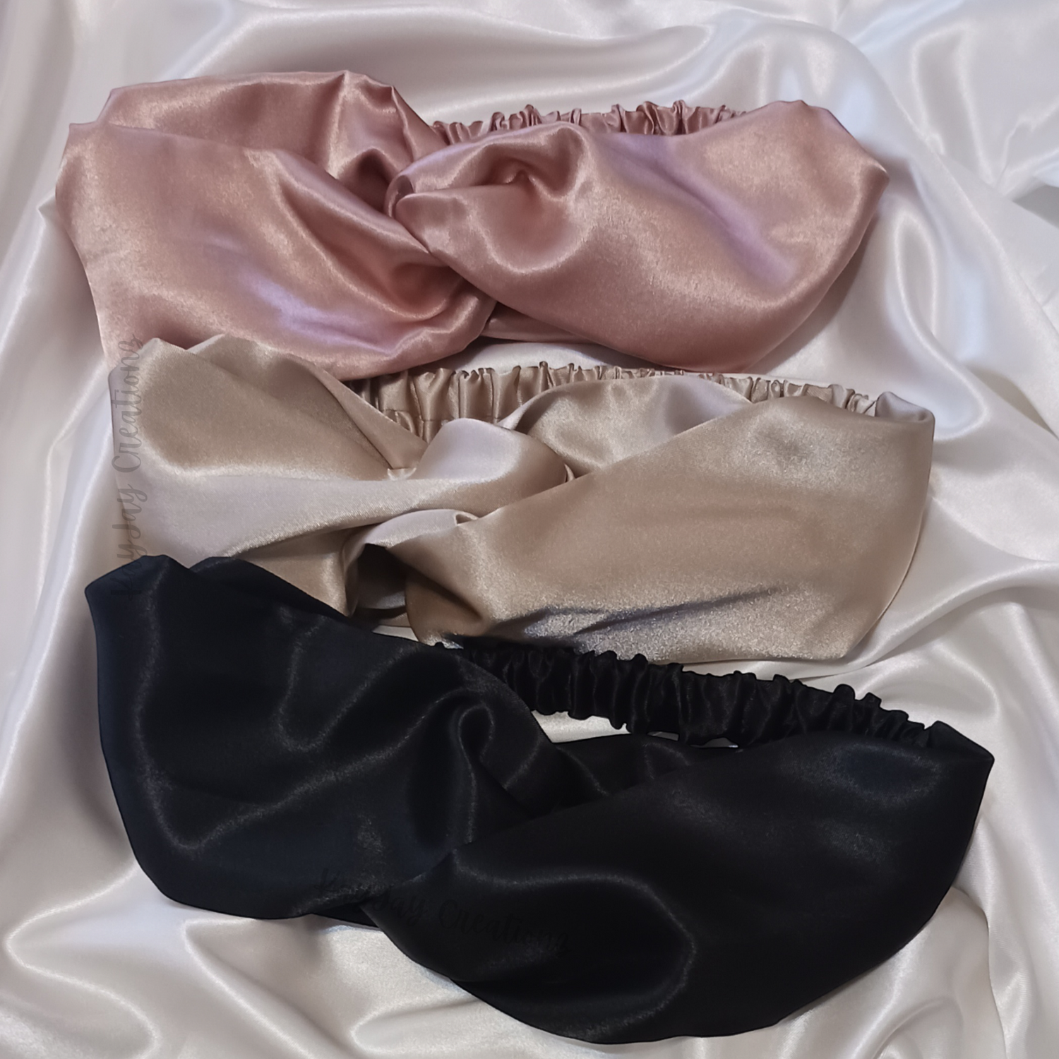 SATIN HEADBANDS