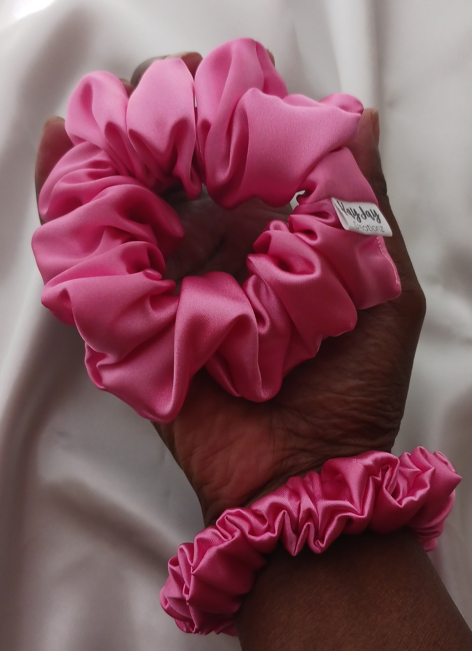 ALL SCRUNCHIES