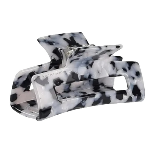 OREO RECTANGLE CLAW CLIP