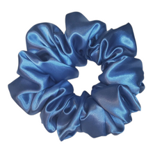 Load image into Gallery viewer, COPPEN SATIN SCRUNCHIE
