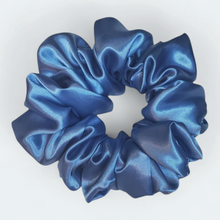 Load image into Gallery viewer, COPPEN SATIN SCRUNCHIE
