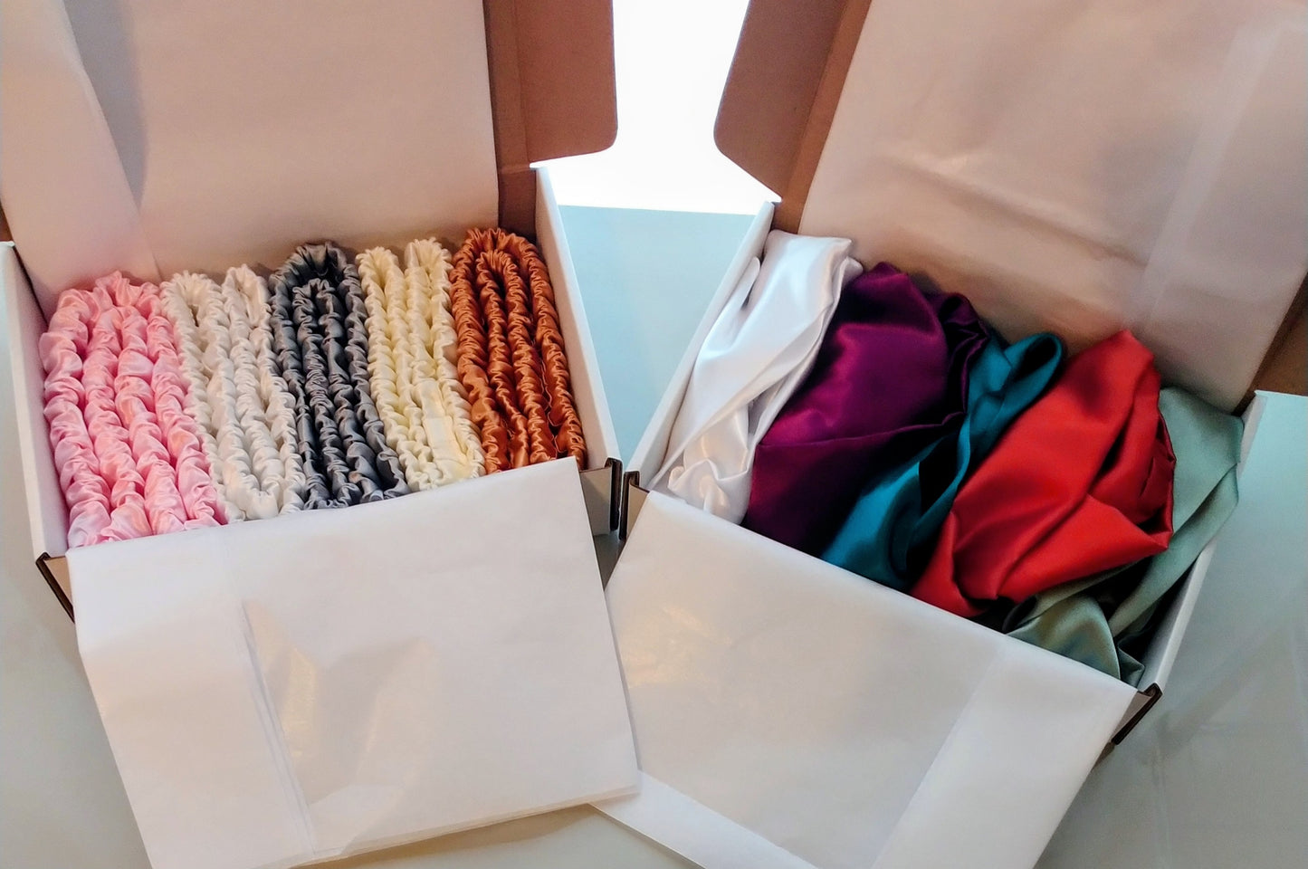 10- Pack Scrunchie Bundle