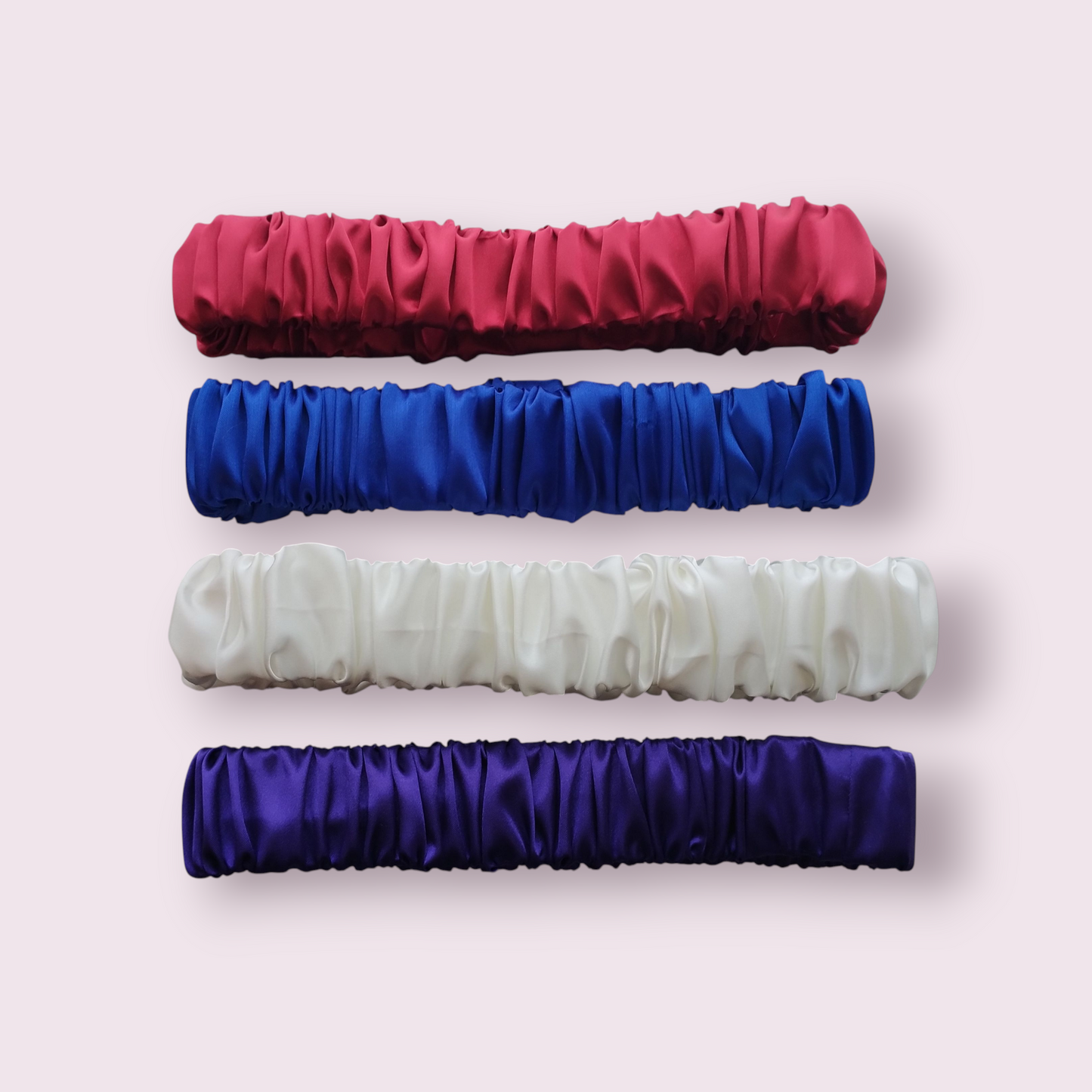 10- Pack Scrunchie Bundle