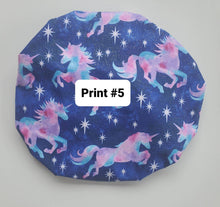 Load image into Gallery viewer, Clearance Sale | Satin-Lined Bonnets for Kids| Adjustable Satin Sleep Bonnet Caps| Gifts for Girls
