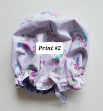 Load image into Gallery viewer, Clearance Sale | Satin-Lined Bonnets for Kids| Adjustable Satin Sleep Bonnet Caps| Gifts for Girls
