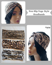 Load image into Gallery viewer, Yoga Knotted Style Headband
