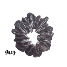 Load image into Gallery viewer, Velvet Scrunchie| Women&#39;s Hair Scrunchies| Gifts for her
